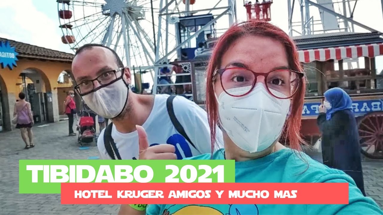 Vlog Tibidabo 2021