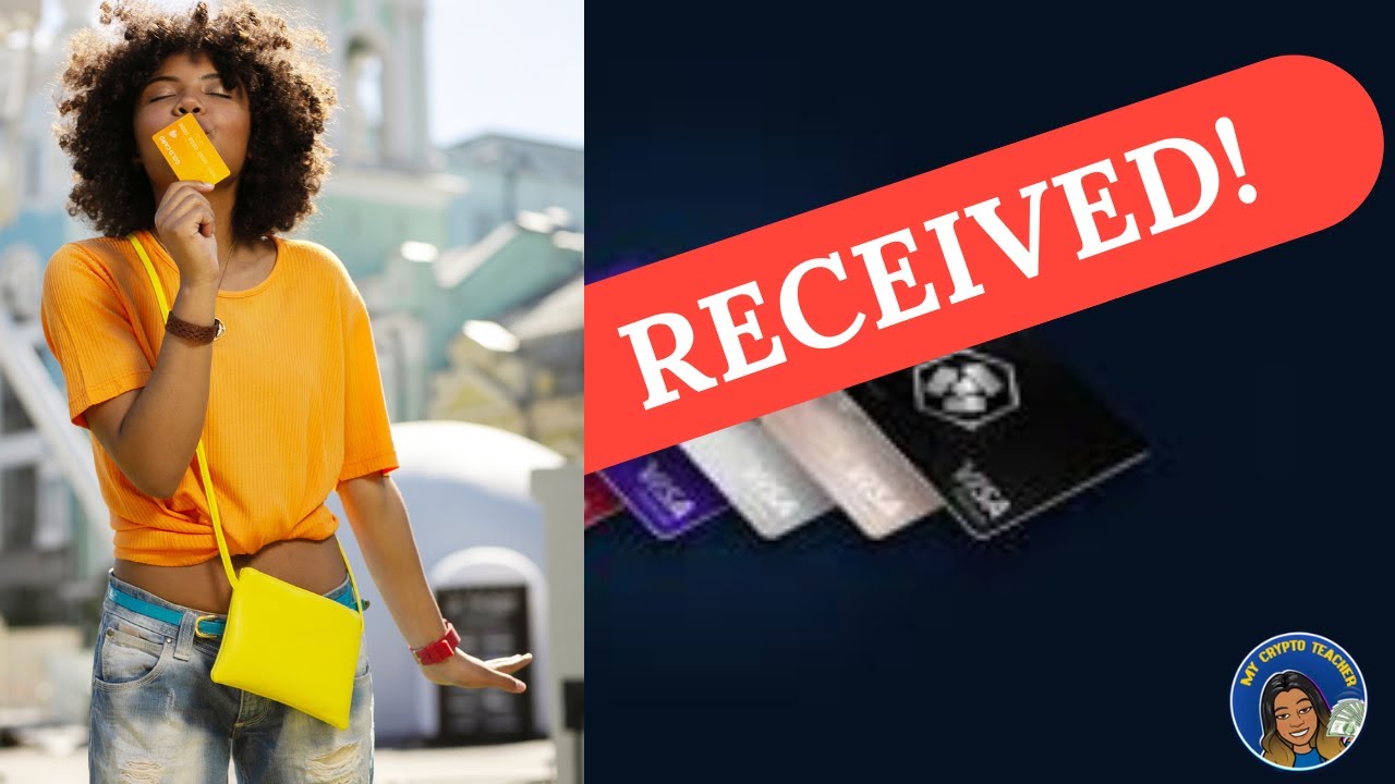 Crypto Visa Card Top Up. How to Add Funds