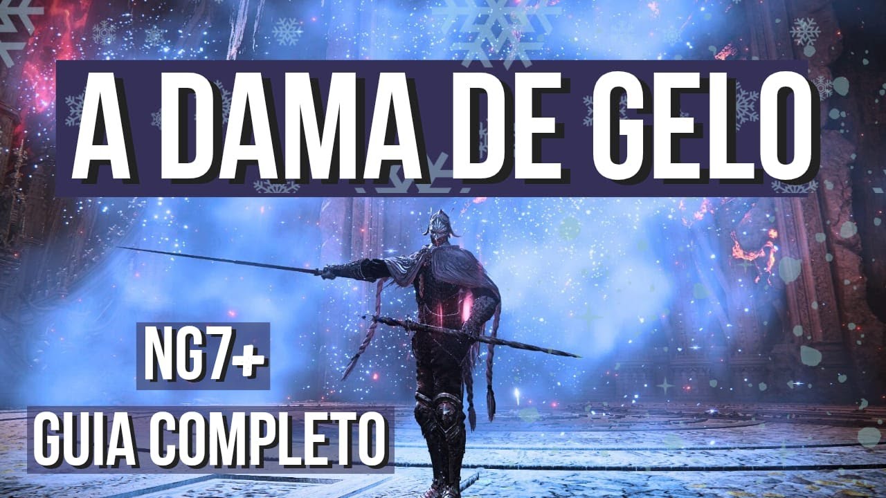 🗡️ A DAMA DE GELO❄️ - MILADY EM TODO SEU GLAMOUR (NG 81)