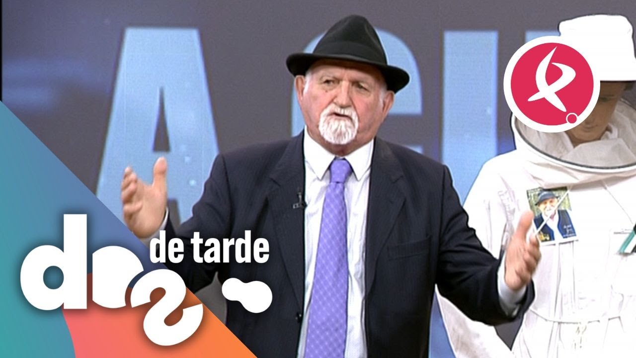El Tío Picho, el mejor embajador de Las Hurdes y todo un emblema en Extremadura | Dos de tarde
