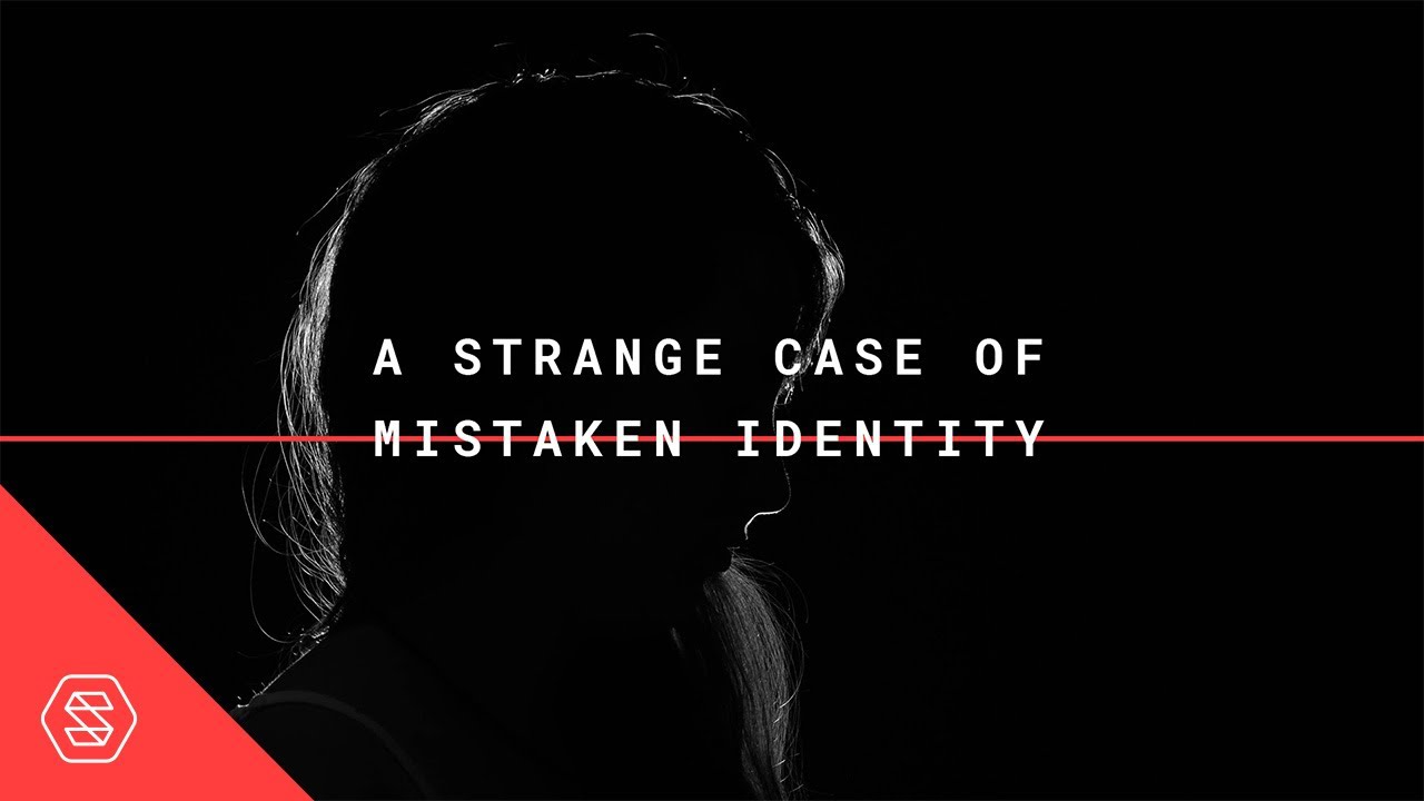 A Strange Case of Mistaken Identity // Ty Gibson