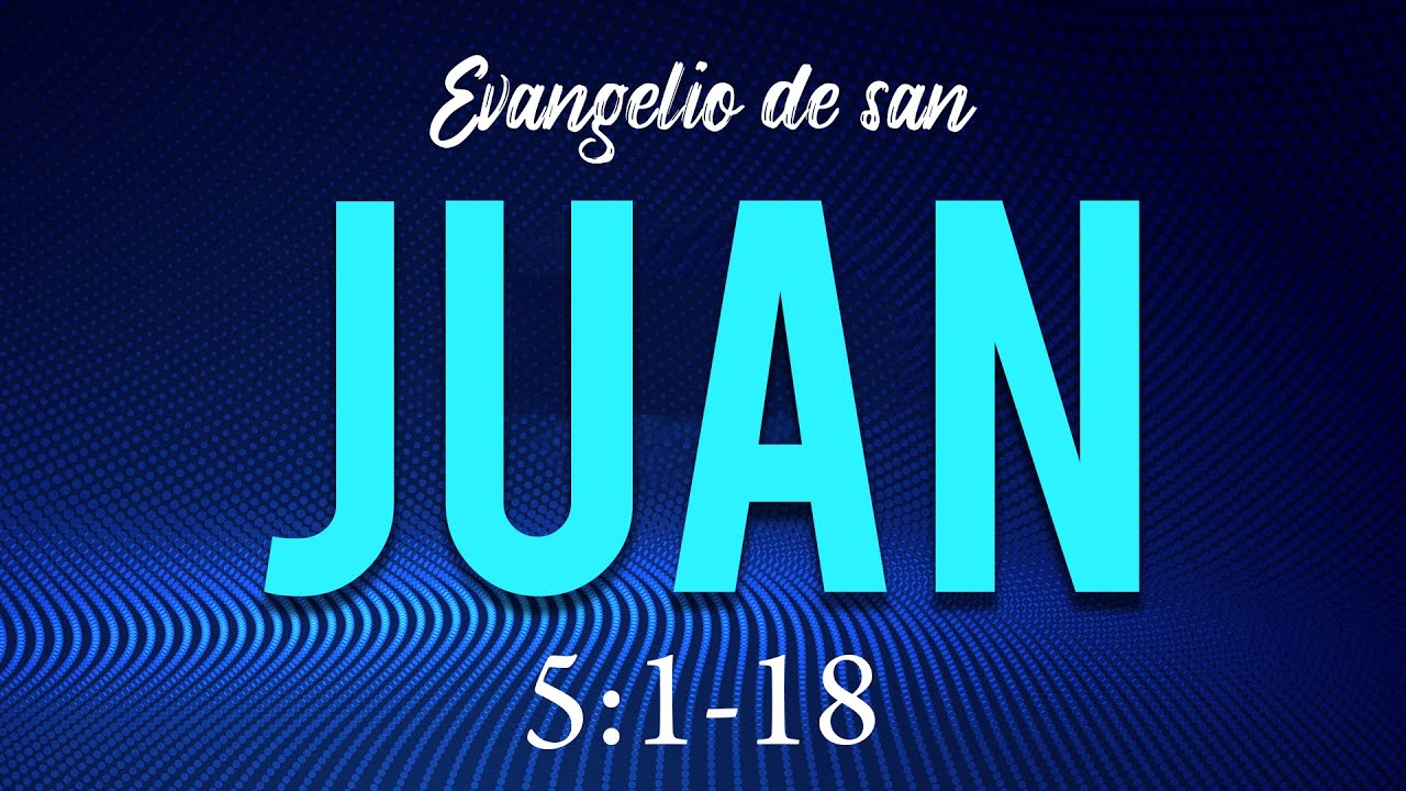 El paralítico de  Betesda  Juan 5:1-18