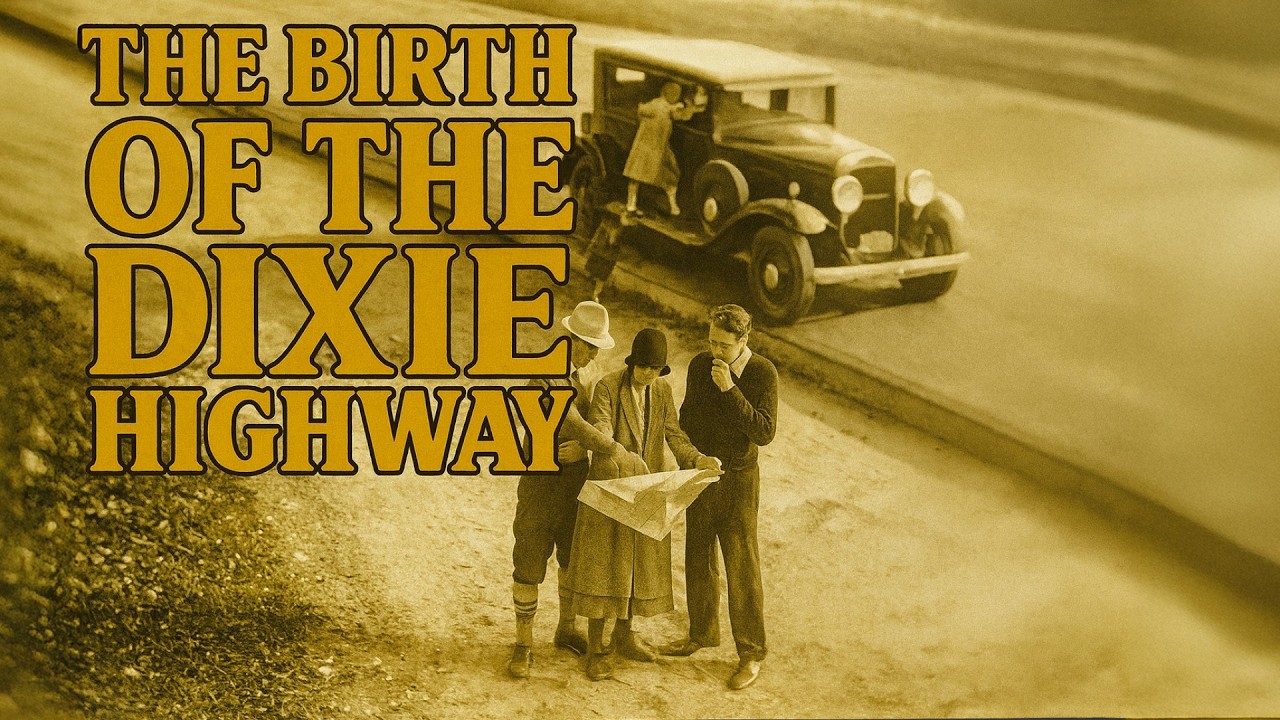 The Road That Changed Everything: How the Dixie Highway Was Born