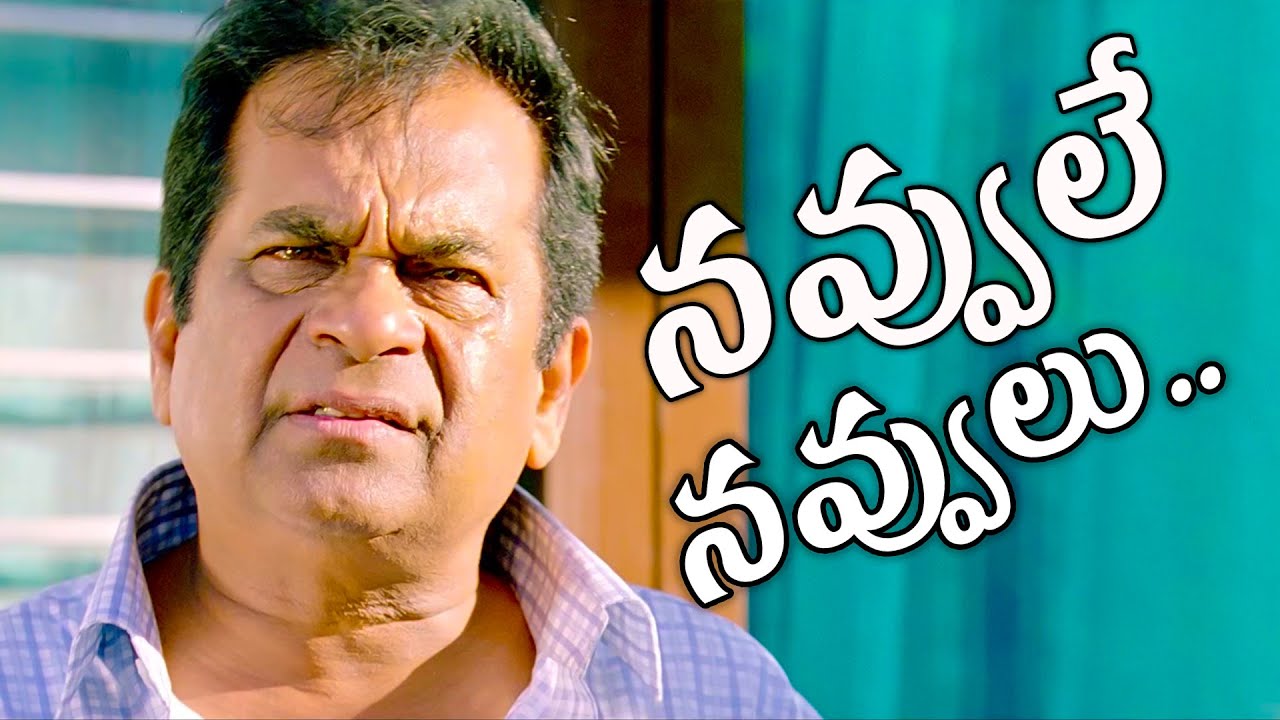 Brahmanandam Non Stop Comedy Scenes😂😂| All Time Best Comedy | Telugu Comedy Club