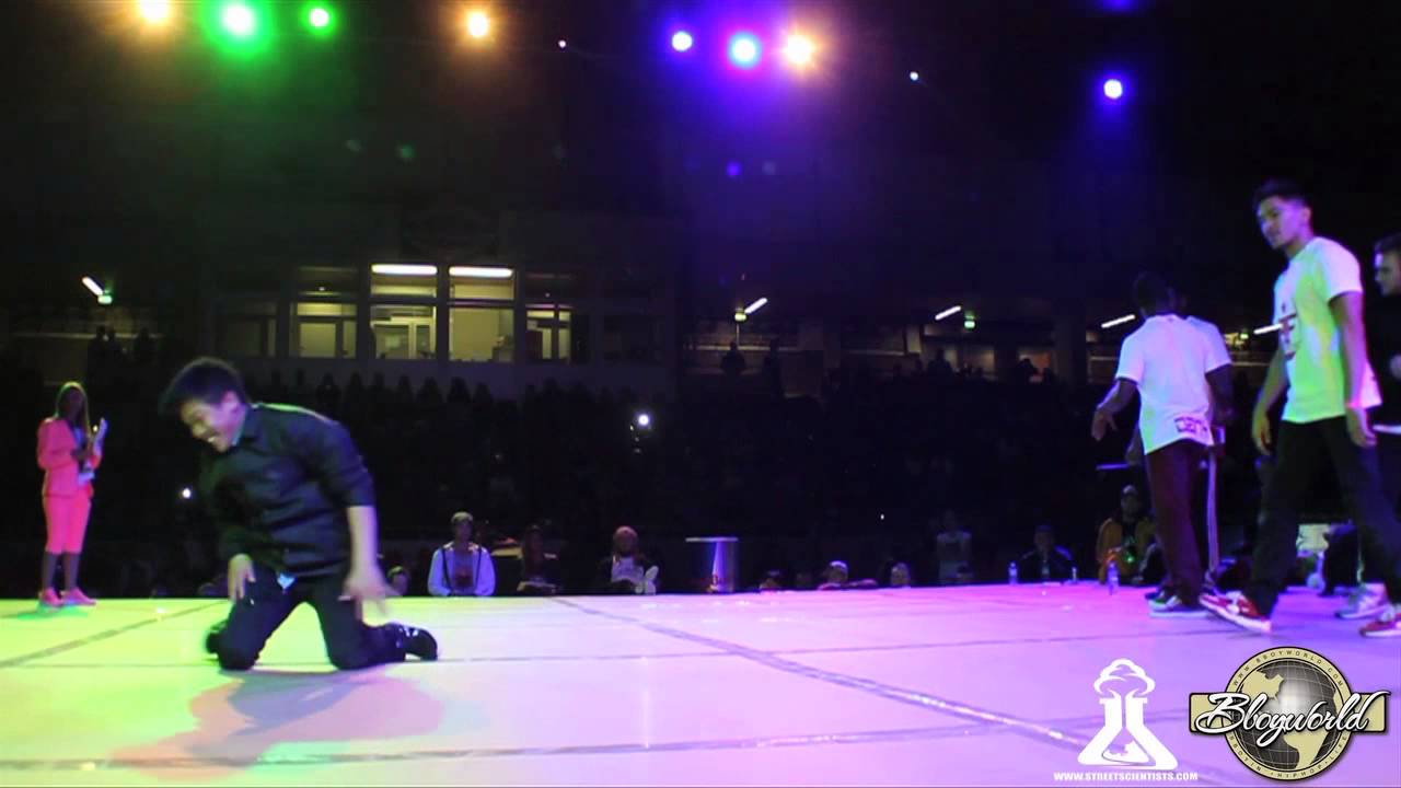 Morning of Owl vs Infamous // .BBoy World // BREAKING 4on4 SEMI-FINAL | ROYAL BATTLE 2013