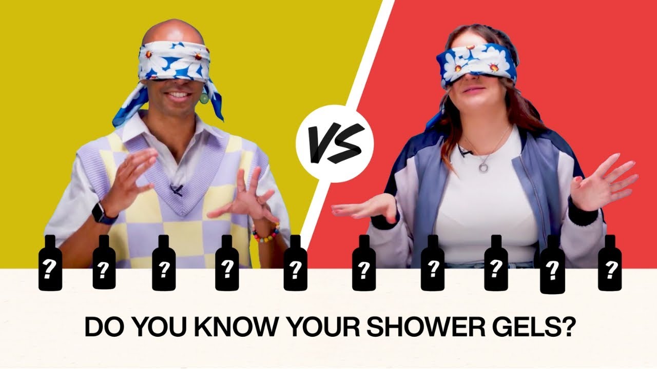 Lush Challenge: Guess The Shower Gel