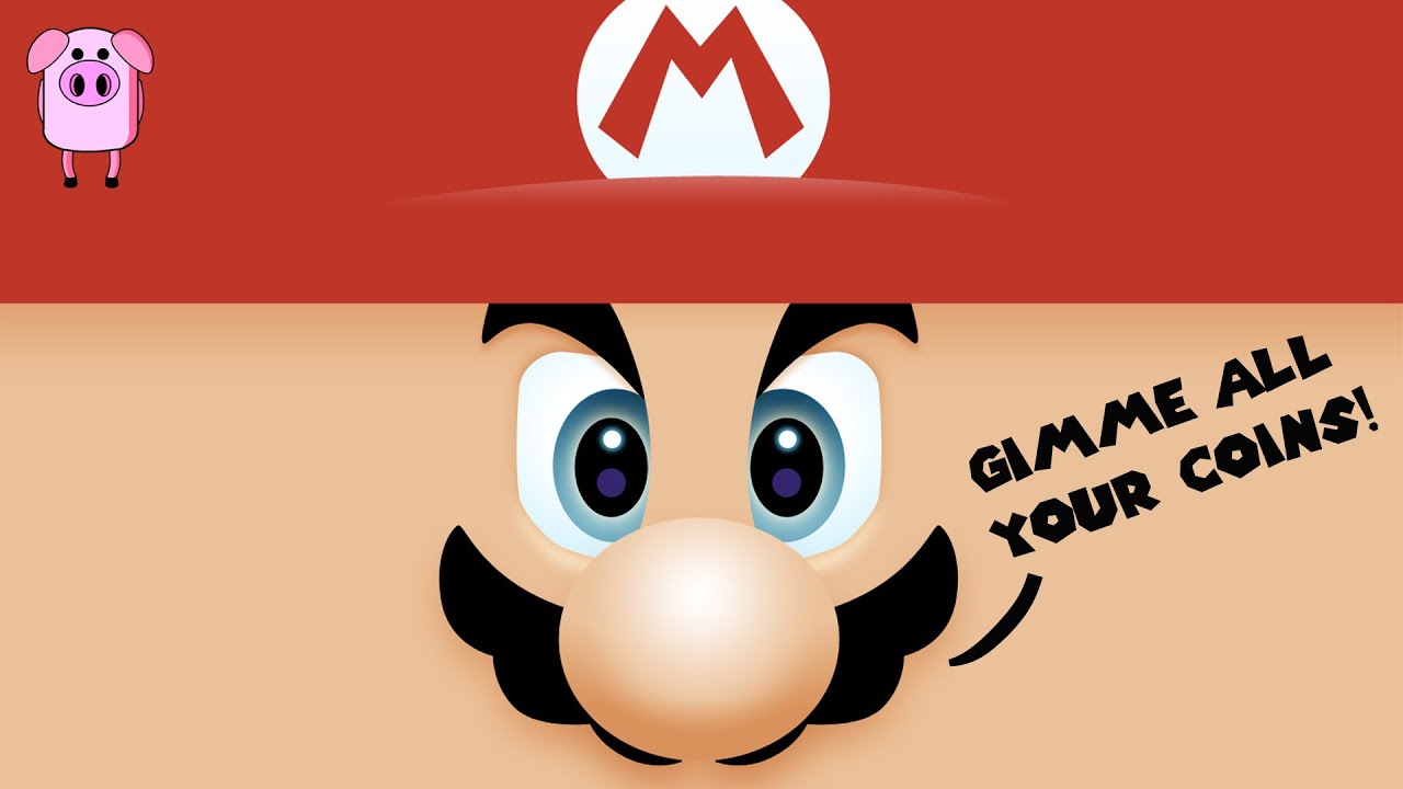 10 Best Selling Video Game Franchises Of All Time - Featuring Mario Mayhem - SlappedHamTV
