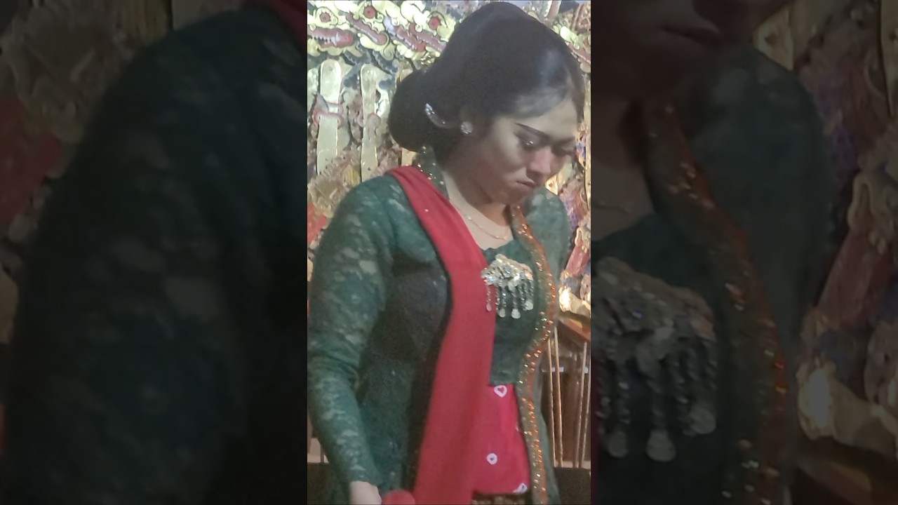 sinden indri siap tandang