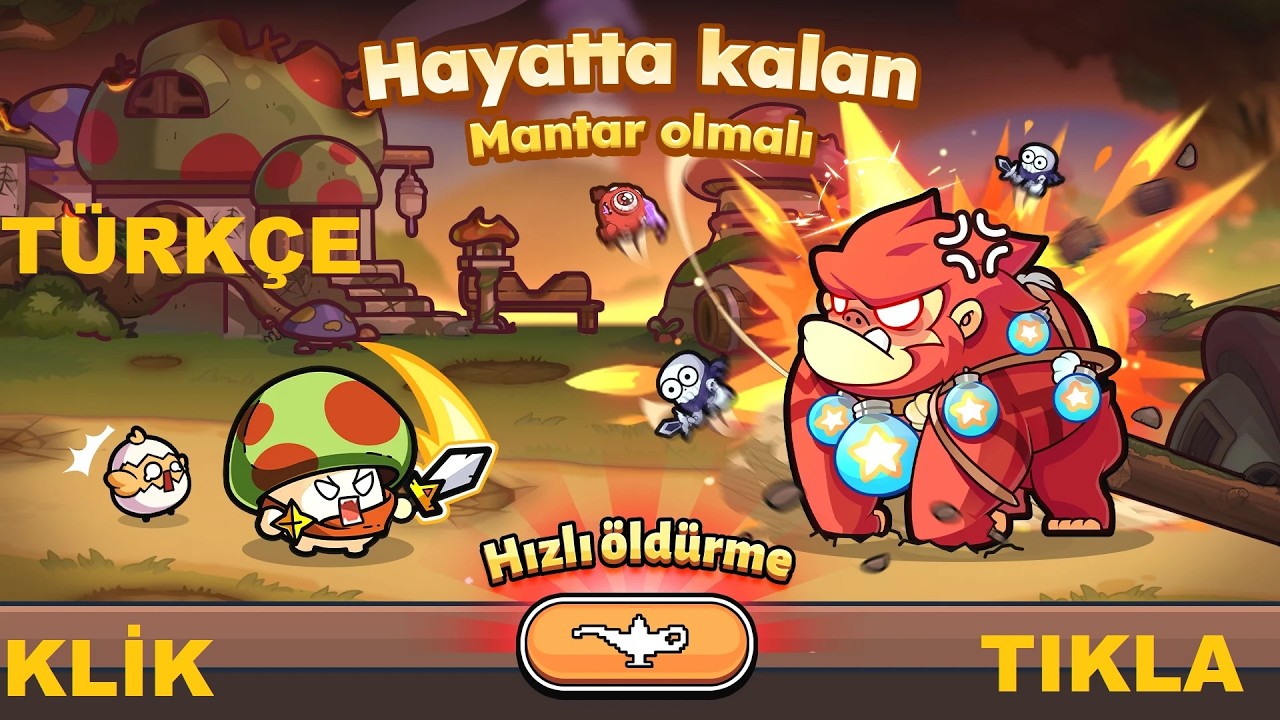 Legend of Mushroom