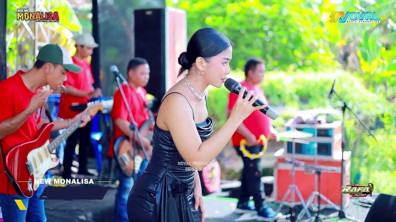 GELAS RETAK- INDANG SWASTIKA DMD - NEW MONALISA - RAFA AUDIO