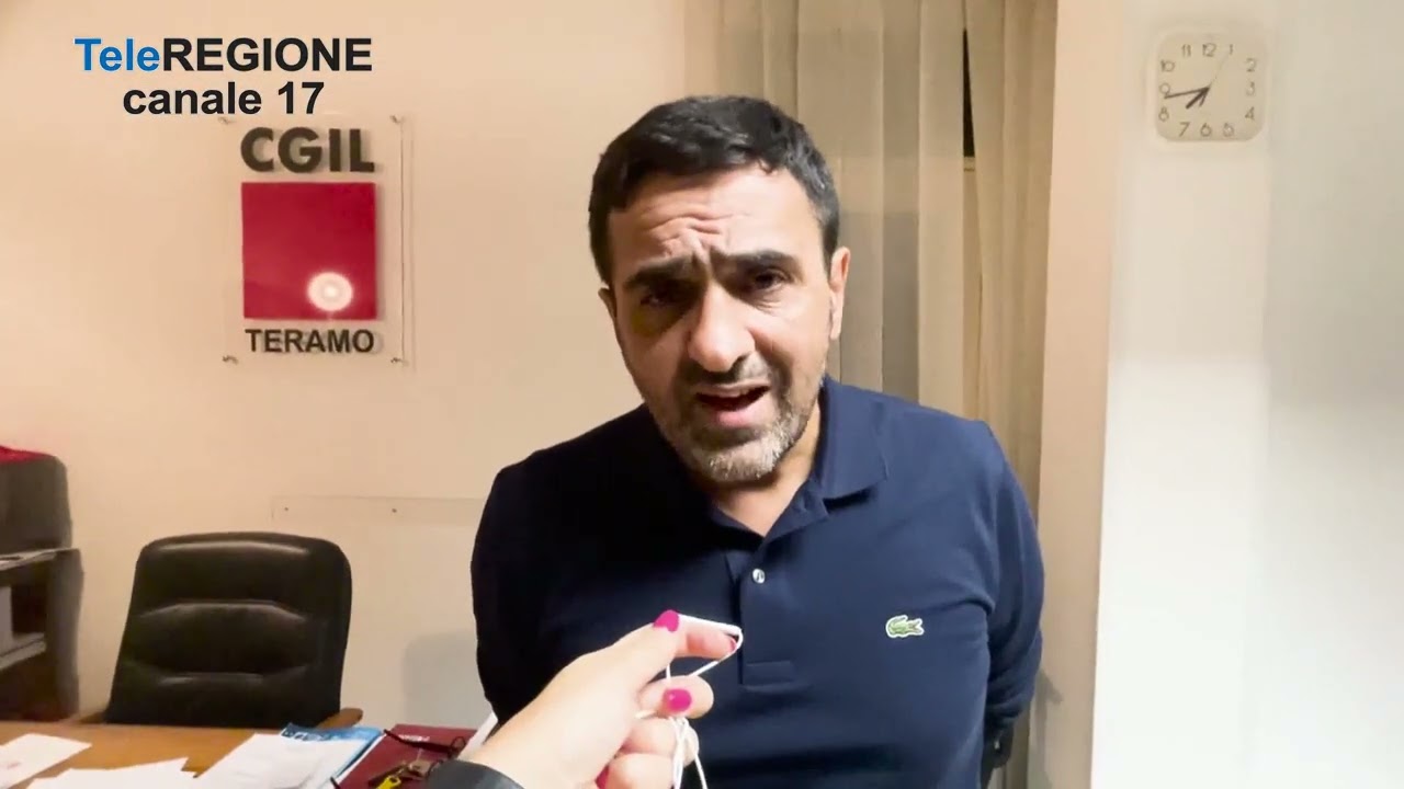 Teramo, operaio 26enne muore folgorato su un traliccio - 25/09/2023