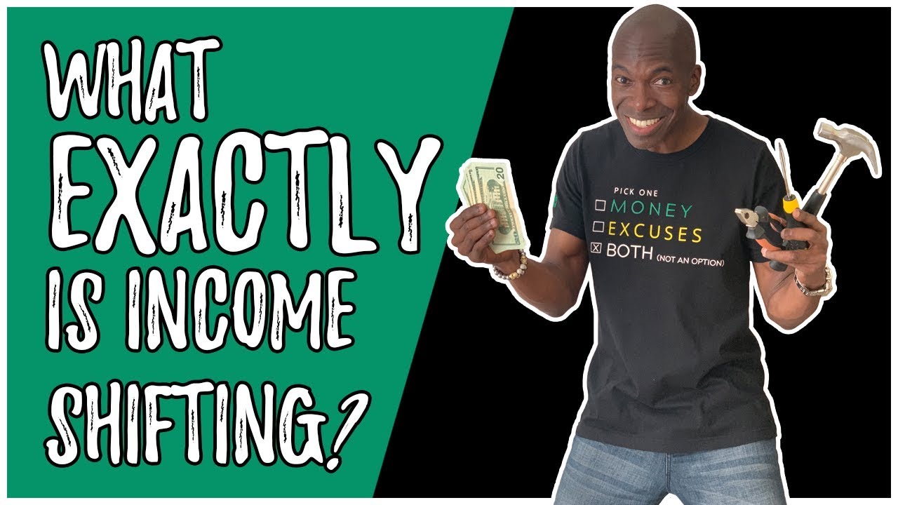 {Intro} What EXACTLY is Income Shifting? - Brian Beane, Mentor To Millions CEO