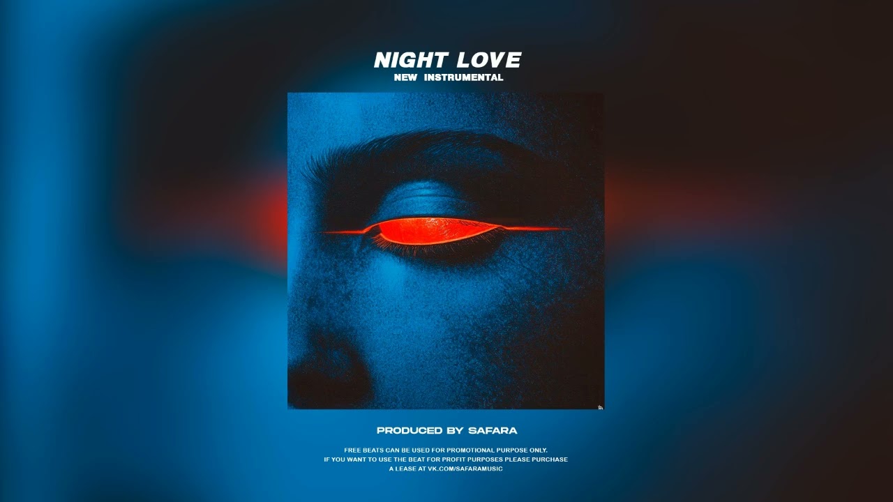 (FREE) The Weeknd Type Beat 2026 – “Night Love” | Dark Rnb Type Beat