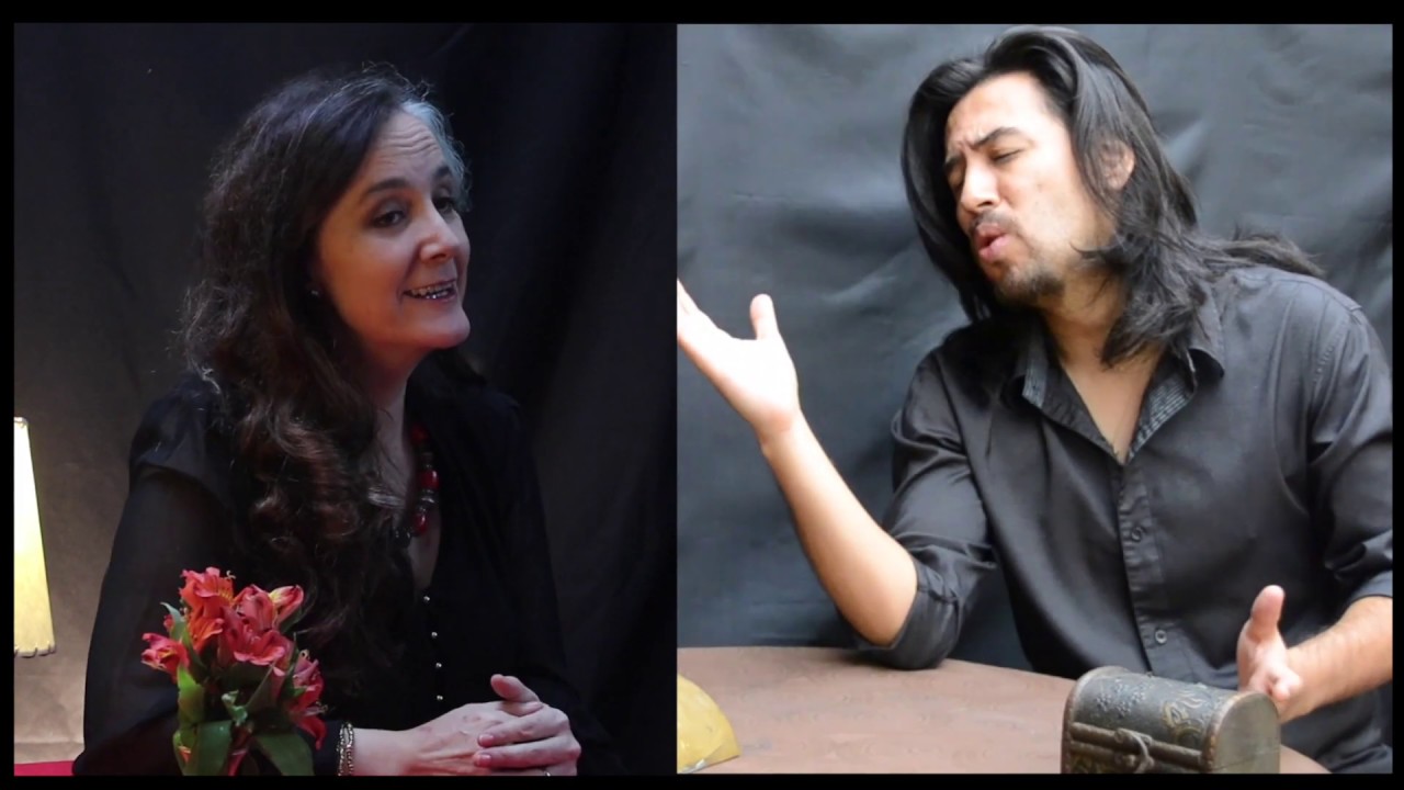 Margarita Laso - Diego Zamora, Interrogación