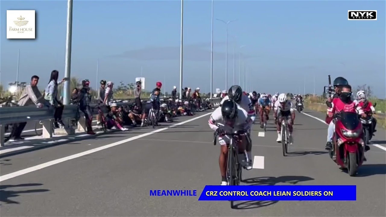 04 March 2023 | Marlboro Tour Legends kinasahan ang CRZ Control sa 50-59 category CLLEx Race