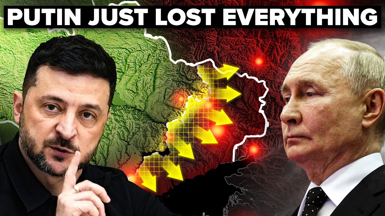 Украина ПРОРЫВАЕТ российские позиции&hellip; ВОЗВРАЩАЕТ СВОЁ