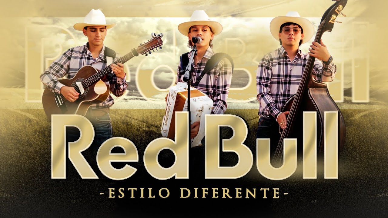 REDBULL (Video Oficial) - Estilo Diferente