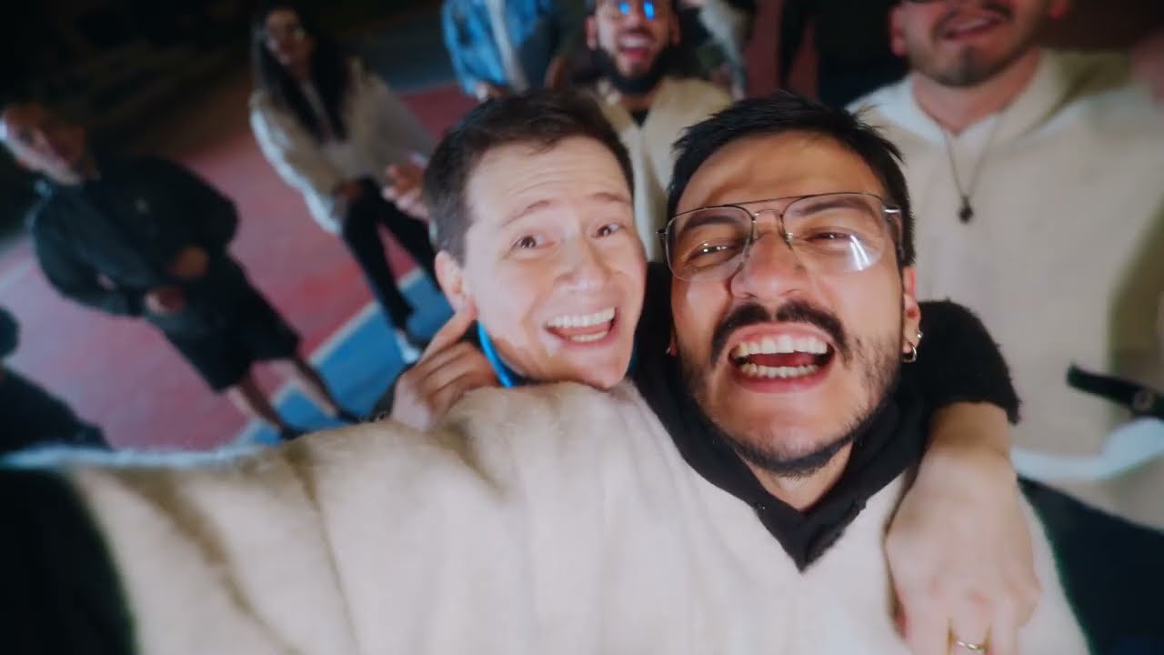 Los Rolling Ruanas- Pa' las almas (Video oficial)