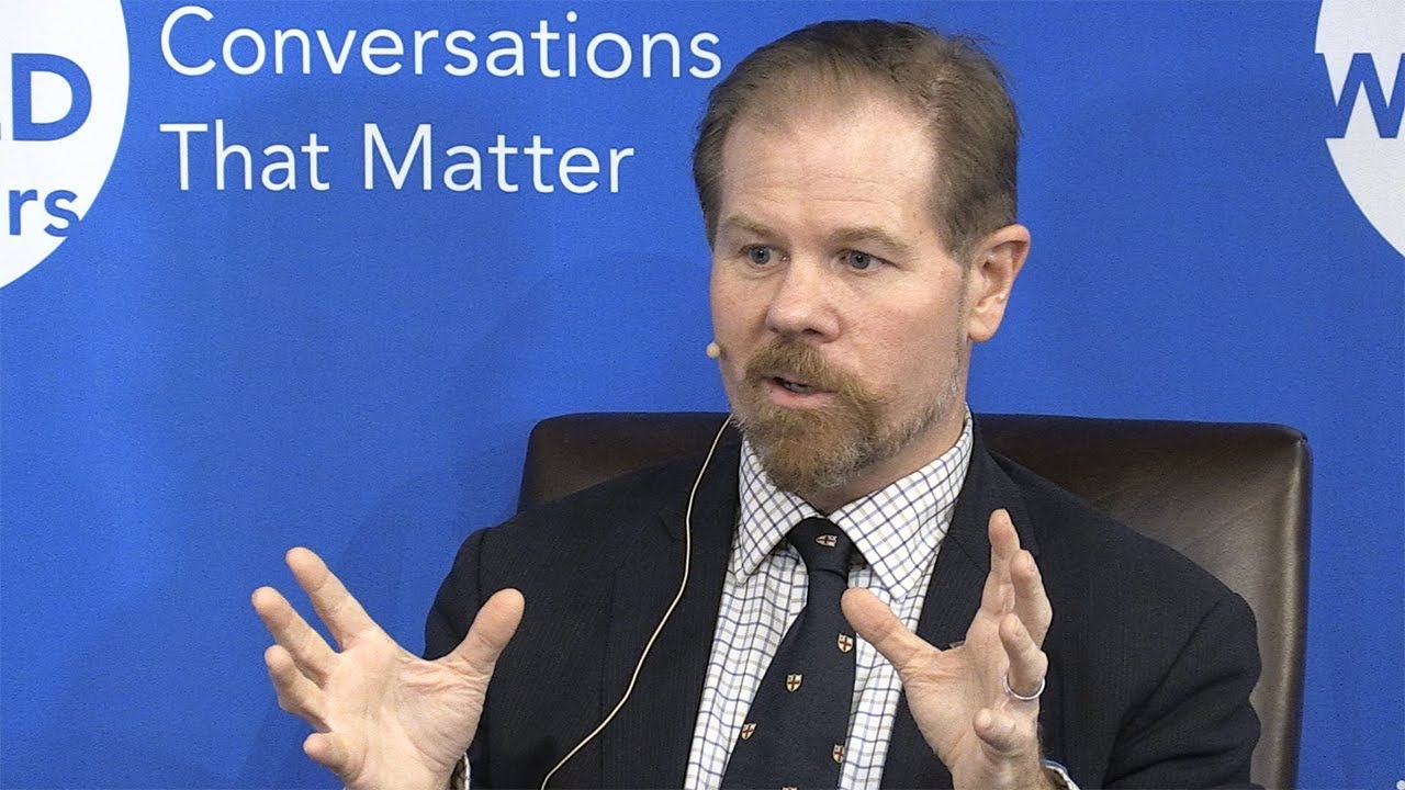 David Kilcullen: Counterterrorism in Decline