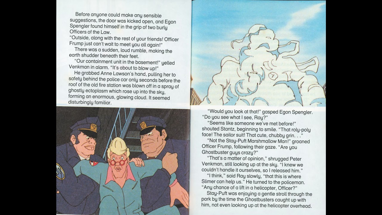 The Real GhostBusters The Revenge Of Murray The Mantis Audiobook
