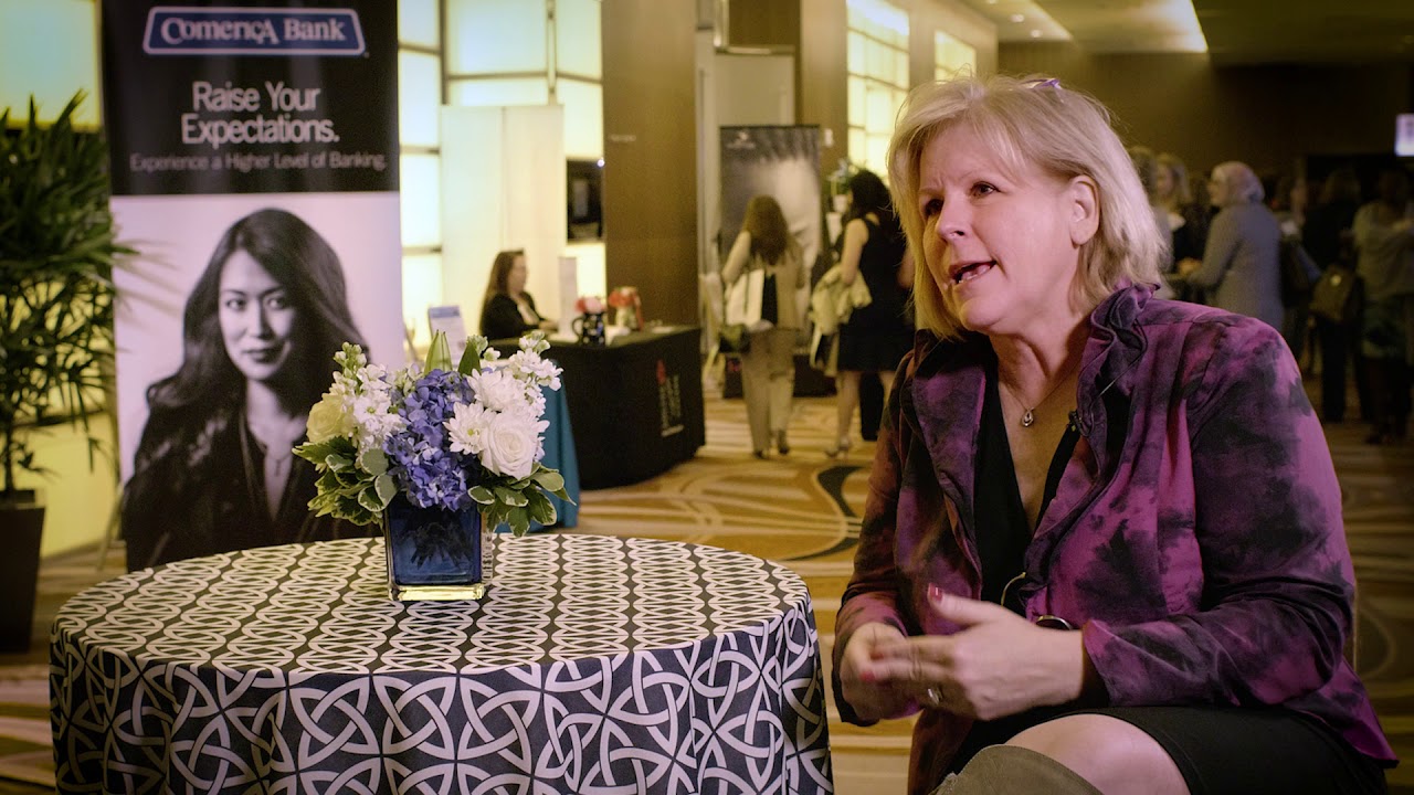 Women's Business Symposium Event Coverage Recap Video | Comerica Bank