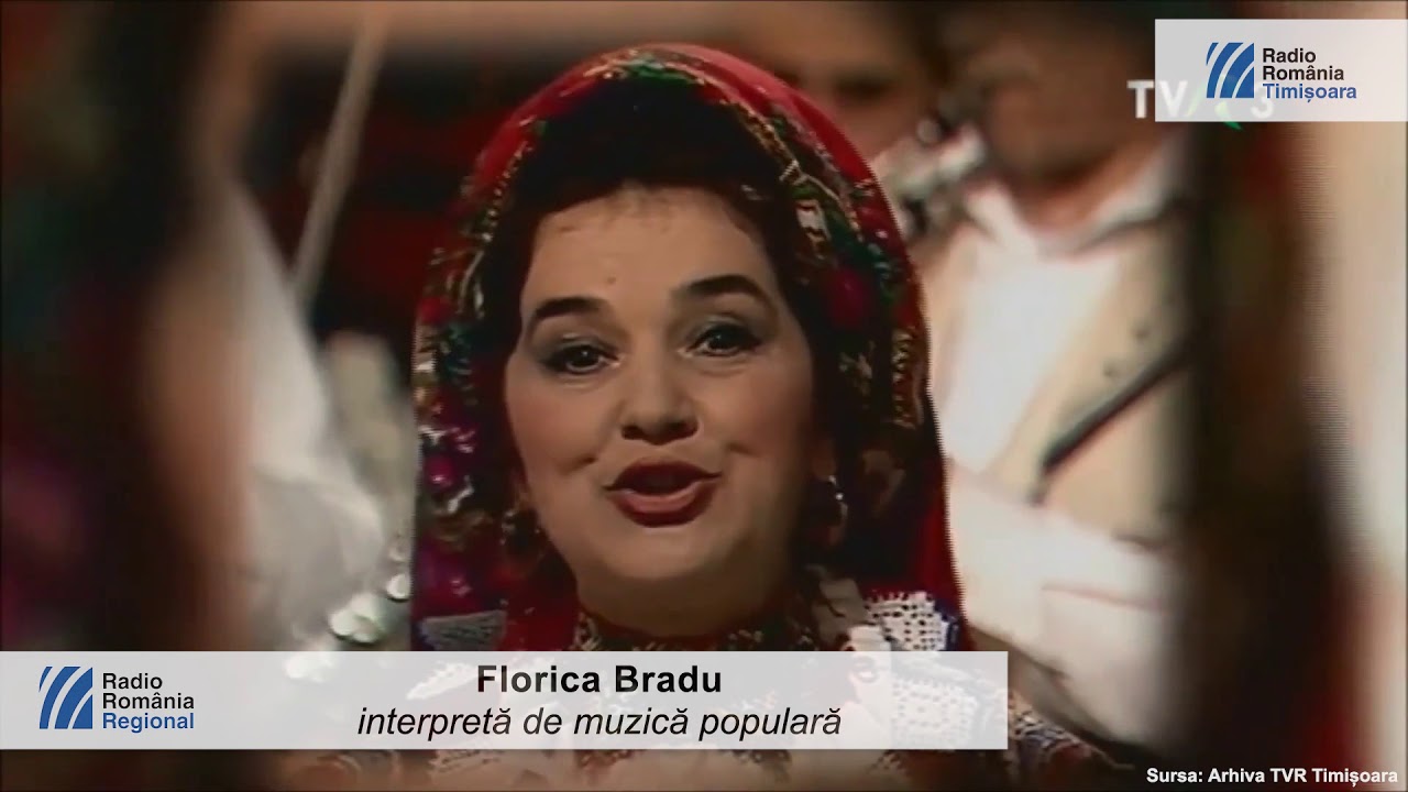 Lioară, Lioară - Florica Bradu - 100 de melodii ale românilor | EU aleg România