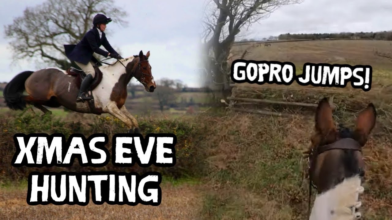 CHRISTMAS EVE HUNTING ON *crazy* LARAGHLEE