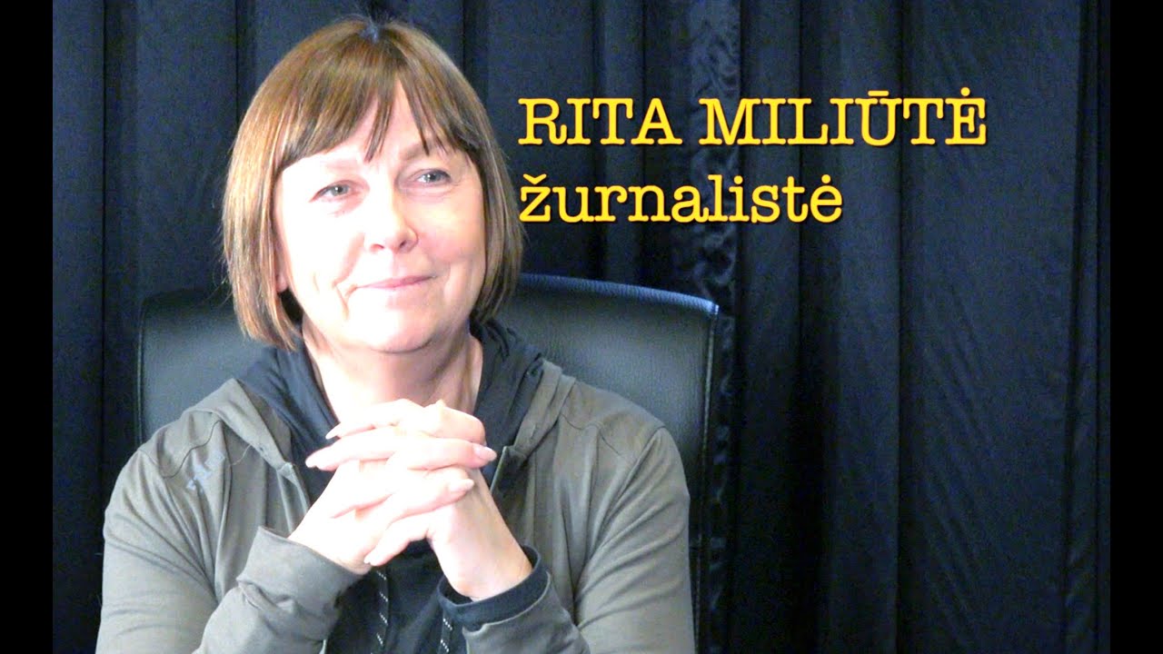 Ramanauskas 20250106 RITA MILIŪTĖ ištrauka