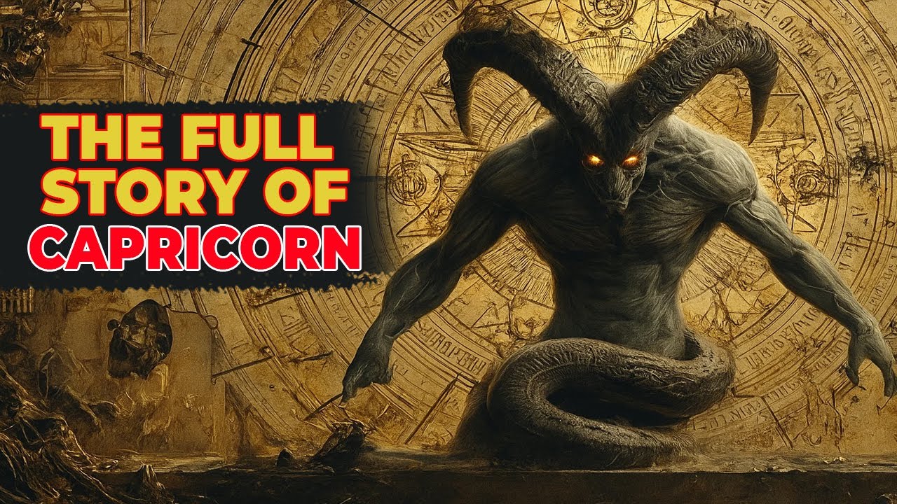 Capricorn&rsquo;s Ancient Secret &mdash; The Sea Goat&rsquo;s True Story