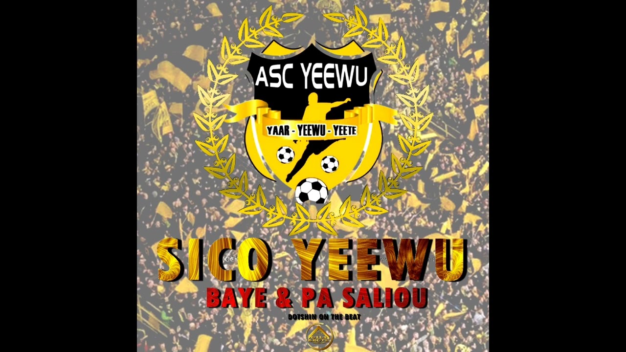 SICO YEEWU ( Baye & Pa Saliou ) | Audio Official | ASC YEEWU Mami y&eacute;&eacute; Assiko carolina #Asico