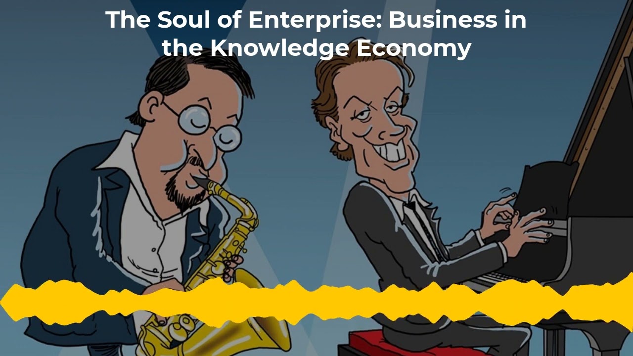 Everyday Ethics: Doing Well and Doing Good — The Soul of Enterprise: Business in the Knowledge...