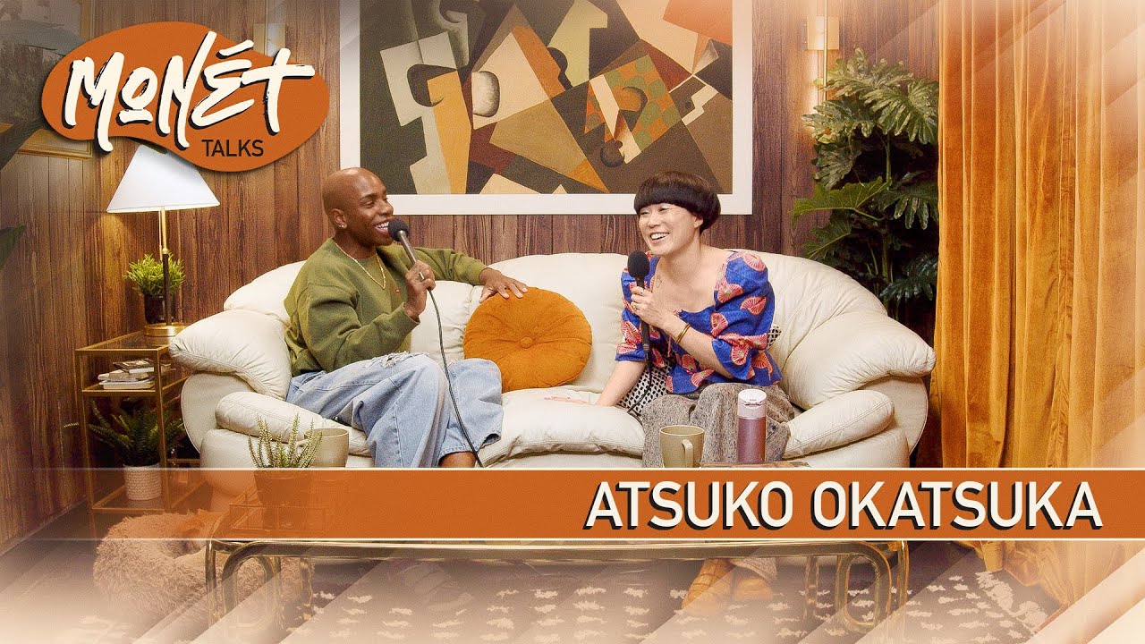 Atsuko Talks Being Kidnapped and Smuggled to America | Monét Talks with Monét X Change