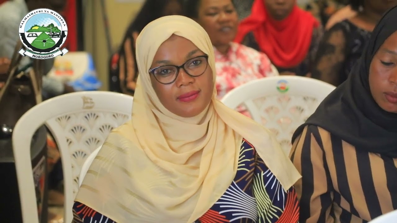 MADIWANI MANISPAA YA MOROGORO WALIDHISHWA NA UANDAAJI WA BAJETI YA MWAKA WA FEDHA 2025-2026....