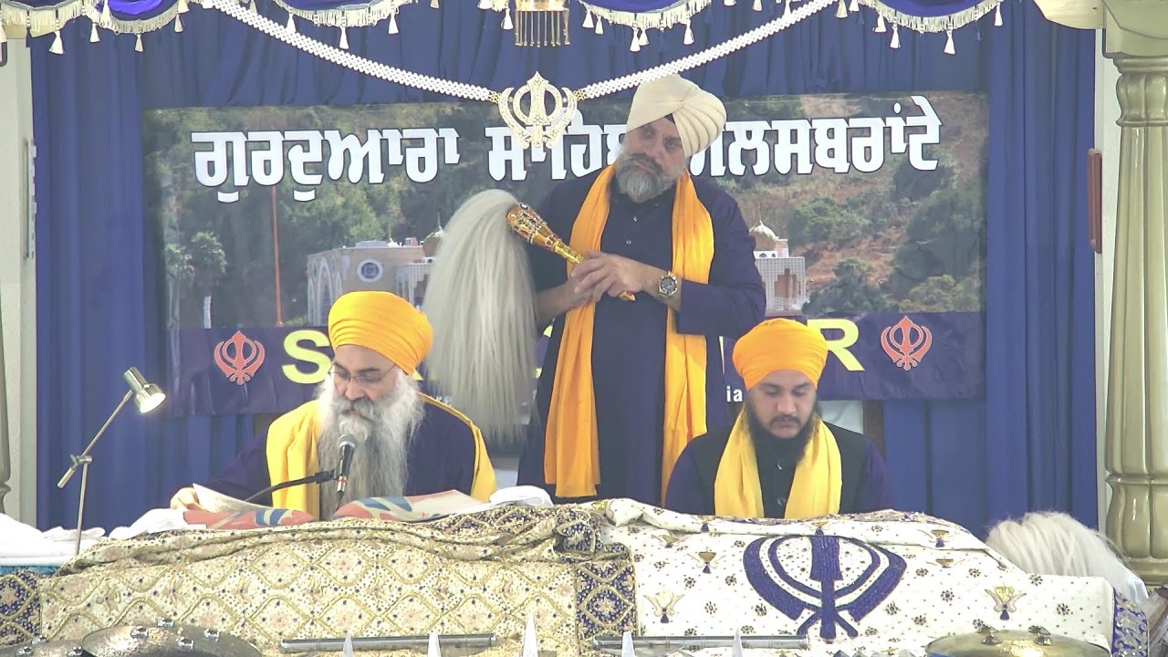Daily Live Program Gurbani, Kirtan & Katha from El Sobrante Gurdwara Sahib | The Sikh Center
