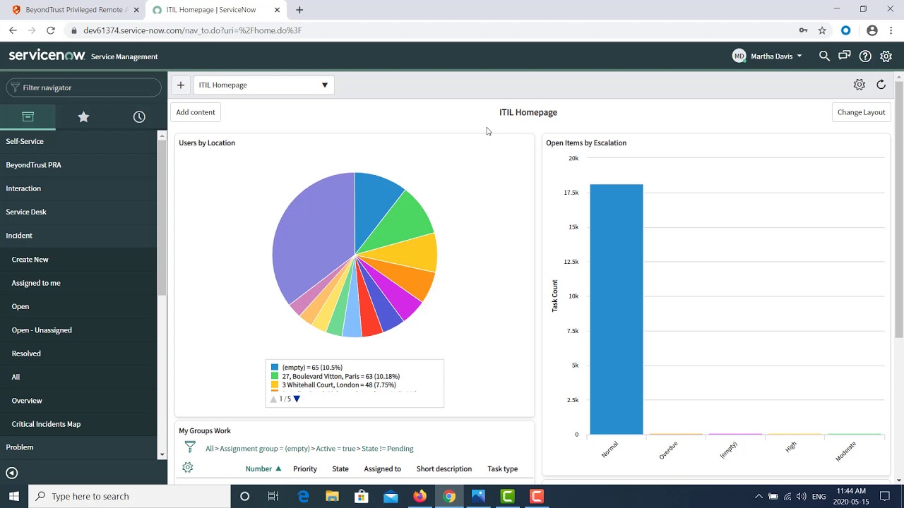 BeyondTrust Privileged Remote Access - Okta, ServiceNow and more