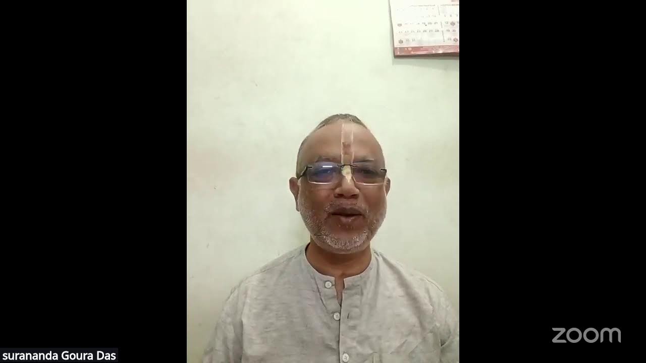 ನಿತ್ಯಂ ಭಾಗವತಸೇವಯಾ 1.10.30
