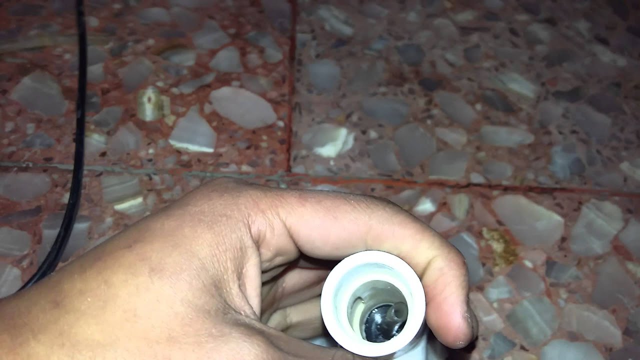 Modificación de skimmer azoo parte 2