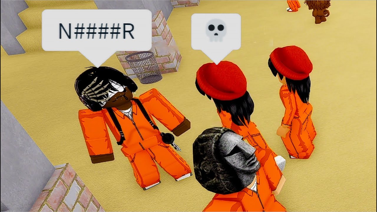 People Say Wildly Racist Things in Cellmates | AggressiveScot