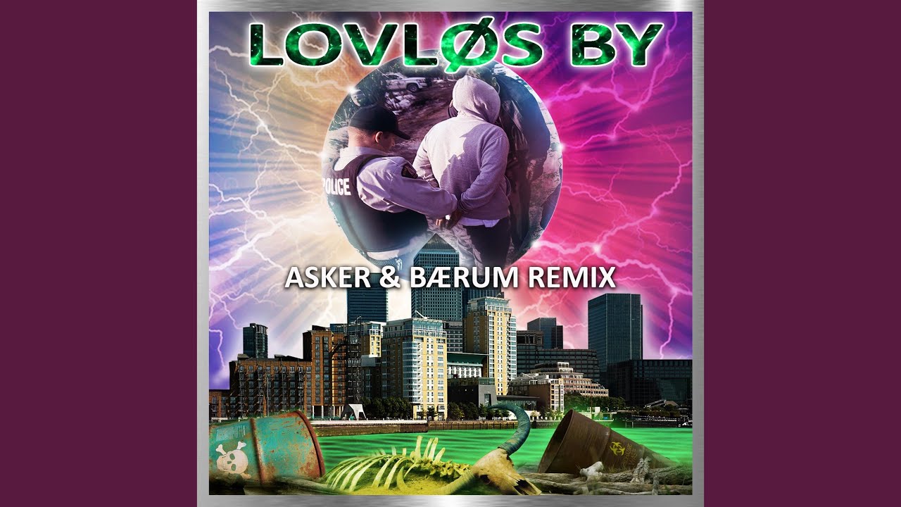 Lovl&oslash;s By (Asker & B&aelig;rum Remix)