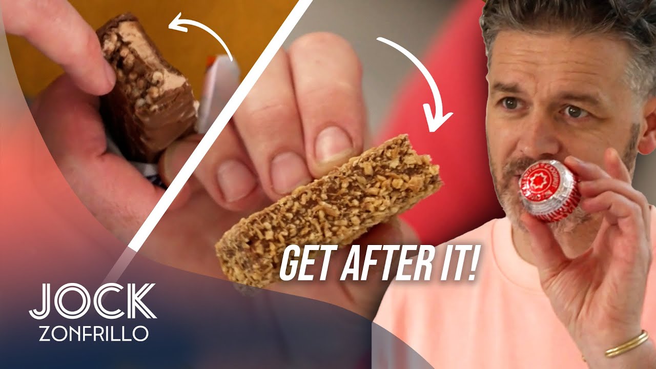 Jock Zonfrillo's Scottish Snack Education Programme! 🏴󠁧󠁢󠁳󠁣󠁴󠁿 | Compilation | Jock Zonfrillo