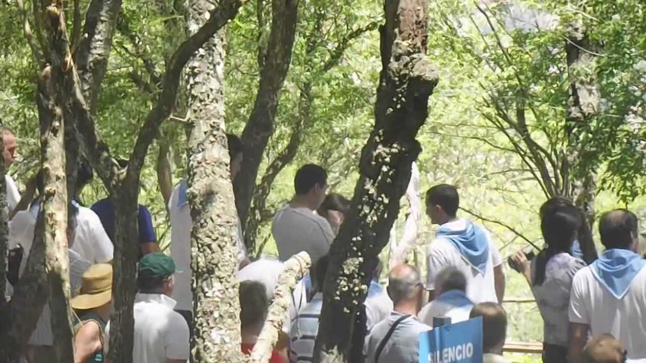 VISITA AL CERRO. MARIA LIVIA SALTA. 20/10/2012 (VER MINUTO 0.50 con atención)