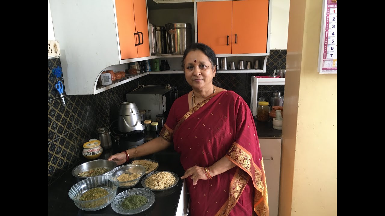 Pudina(Mint) Leaves Powder &  Coriander Leaves Powder / Preserve & Store/Tasty recipes