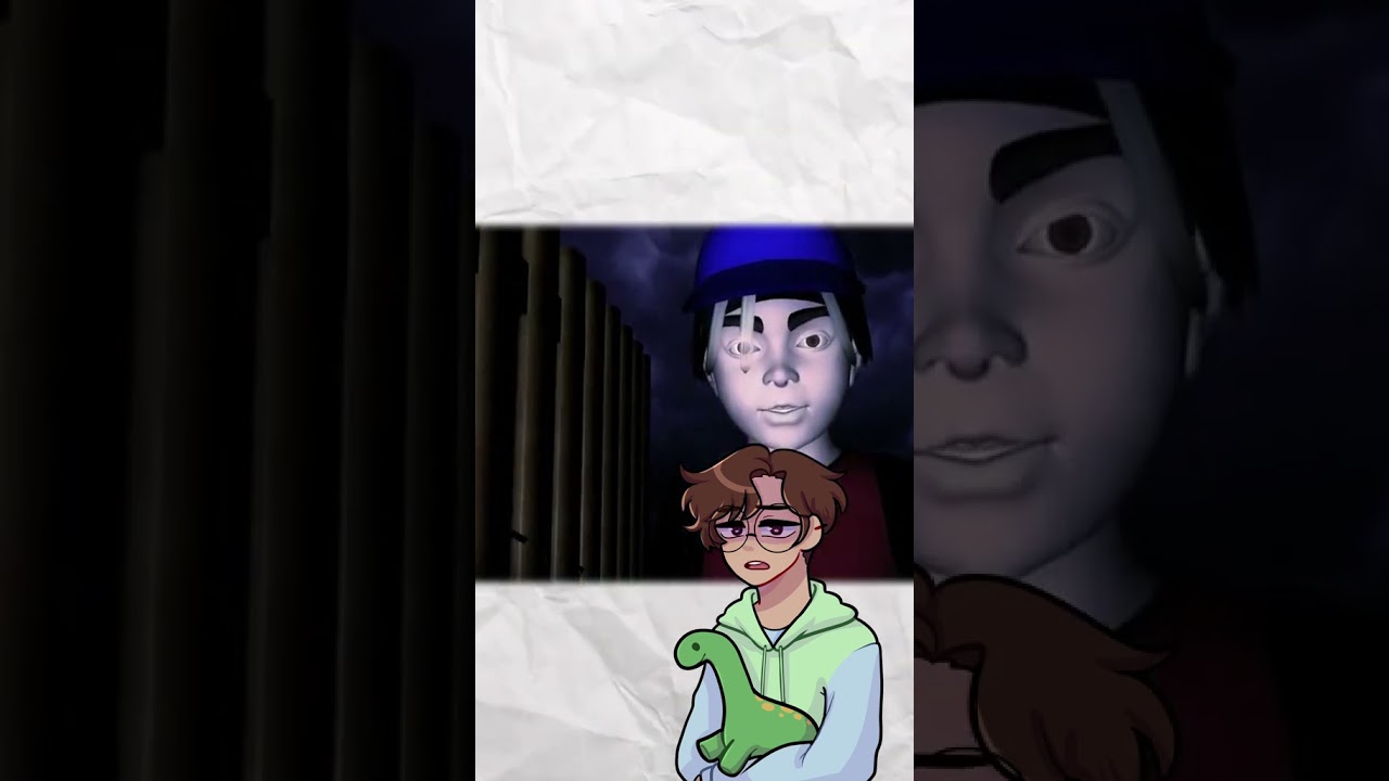 Something is WRONG with the Signal: Deep Voice Psychological Horror Short Film