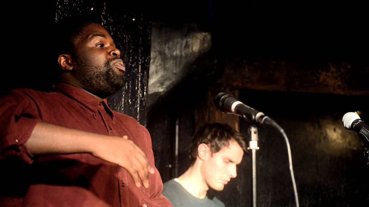 Garbriel Mokake (feat. Kane Oliver Parry) - I'm A Big Issue (The Homefront) | Jon Kristian