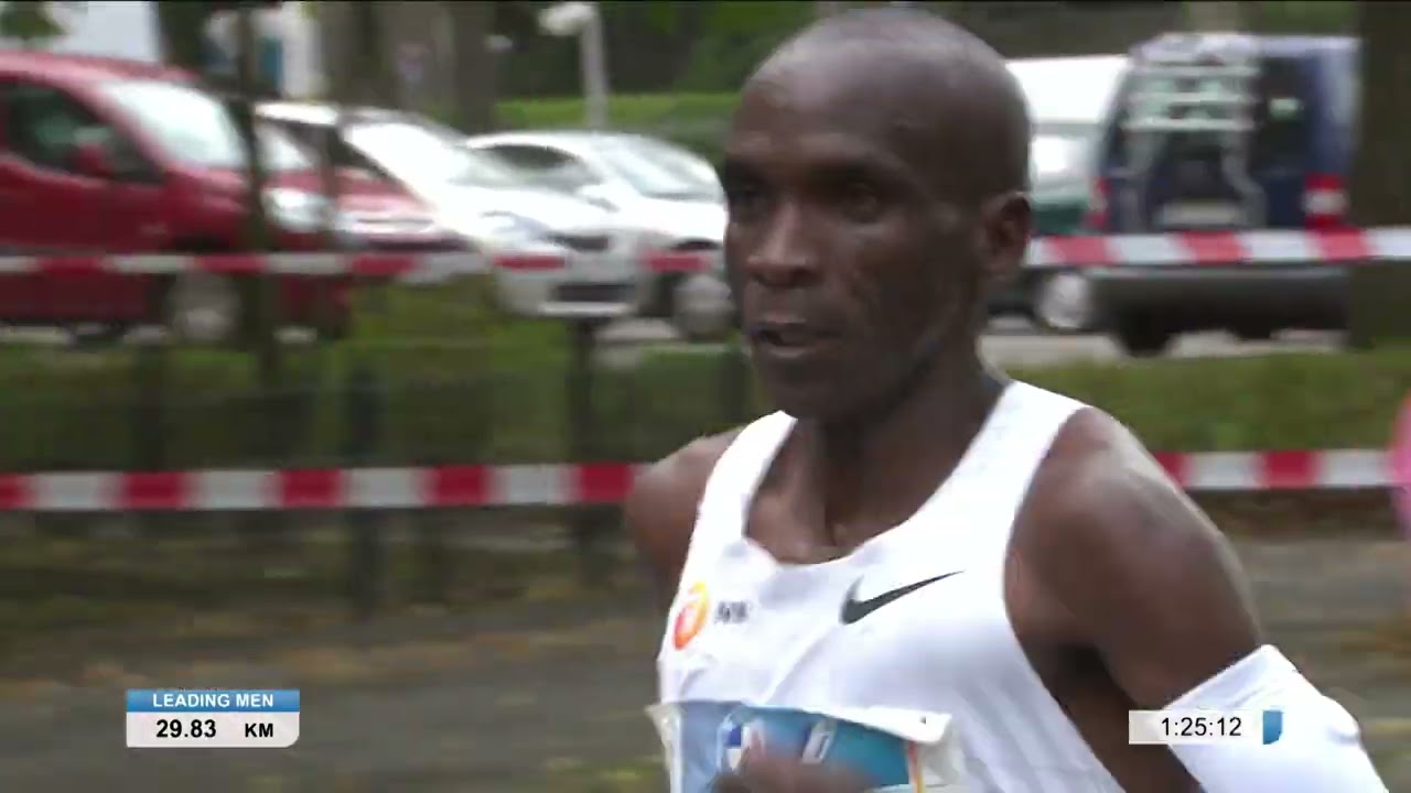 Highlights Marathon-Weltrekordrennen - BMW BERLIN-MARATHON 2022
