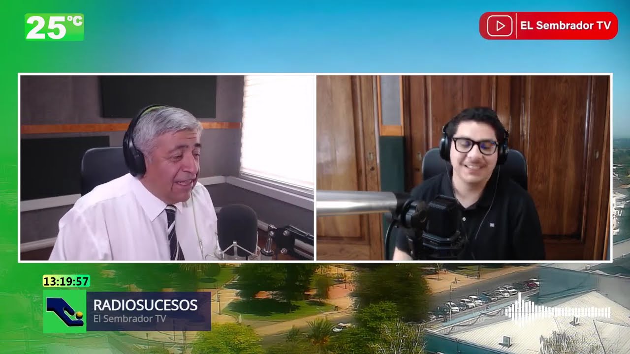 RadioSucesos - Edición Miércoles 11 de Marzo del 2026
