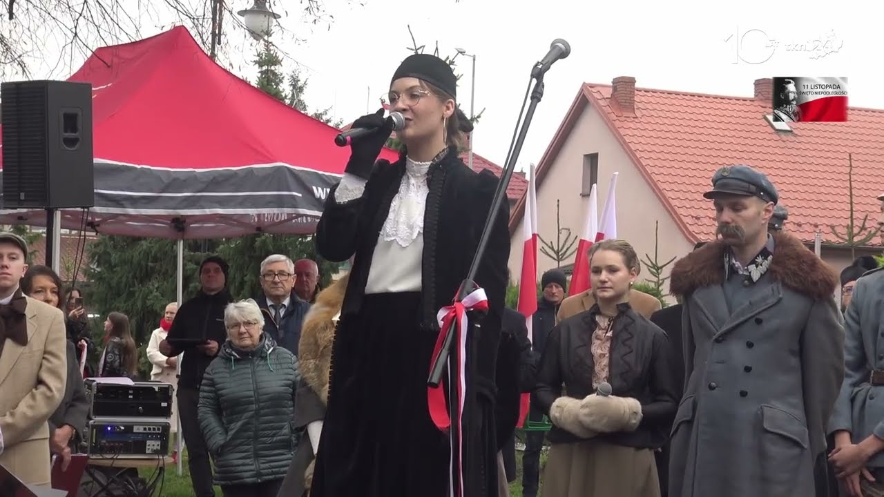 Święto Niepodległości 2025 w Końskich. Gminne obchody