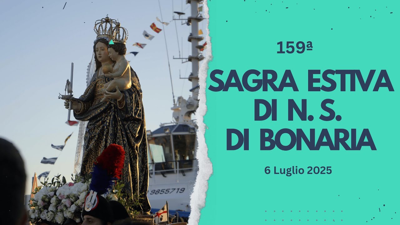 159ª Sagra Estiva di N.S. di Bonaria