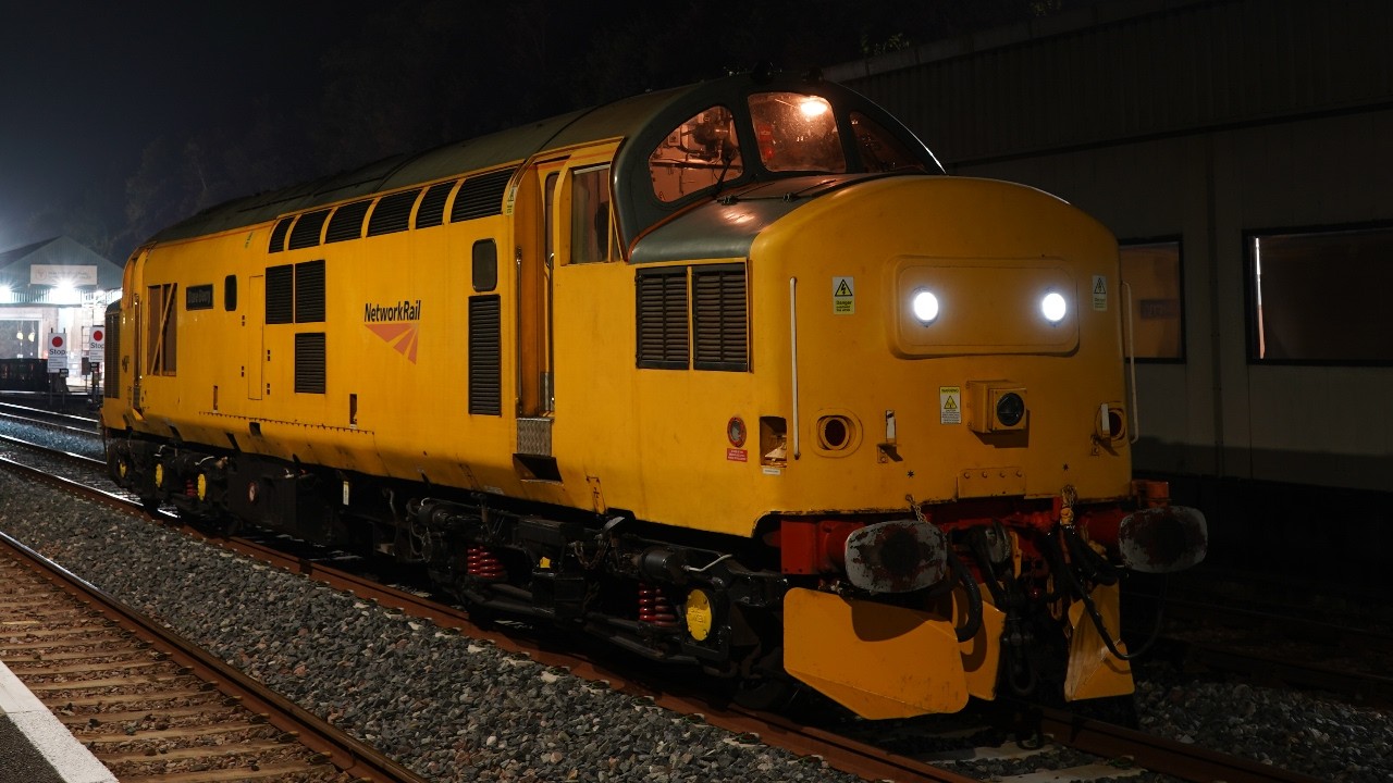 97304+97303 6C70 Bescot to Dovey Junction 16/02/2026