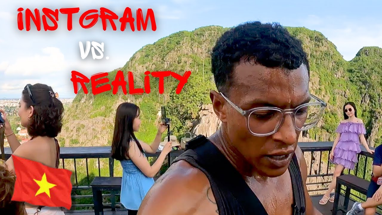 🇻🇳 INSTAGRAM Vs. REALITY IN VIETNAM